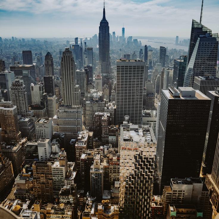 Sunset outdoors in Germany