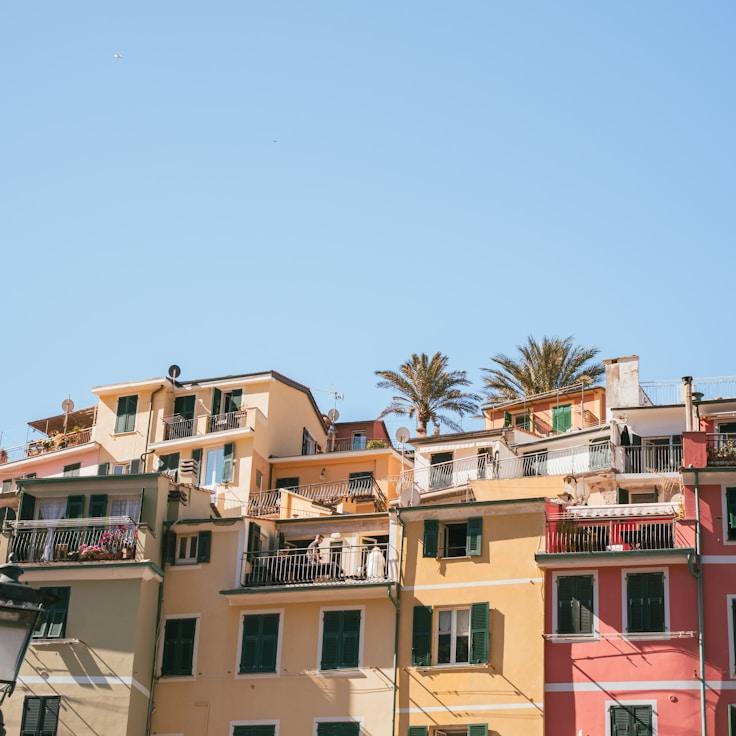 Kids playground area in Germany